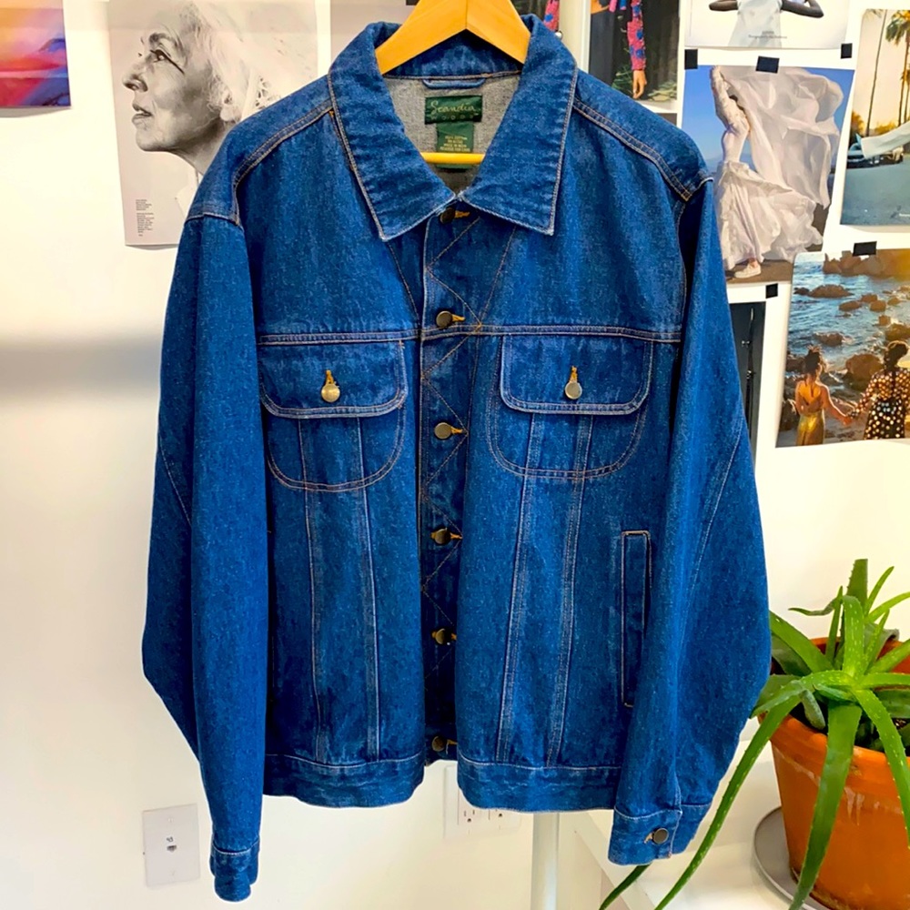 Scandia Woods Denim Jacket